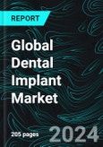 Global Dental Implant Market Report by Material Types, Design, Types, End-Users, Regions and Company Analysis 2024-2032- Product Image