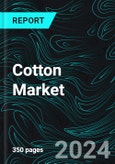 Cotton Market Forecast Report by Production, Consumption, Import & Export, Regions, and Company Analysis 2034-2032- Product Image