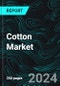 Cotton Market Forecast Report by Production, Consumption, Import & Export, Regions, and Company Analysis 2034-2032 - Product Image