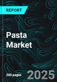 Pasta Market report by Types, Raw Materials, Distribution Channels, Countries and Company Analysis 2025-2033- Product Image