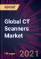 Global CT Scanners Market 2021-2025 - Product Thumbnail Image