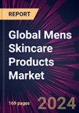 Global Mens Skincare Products Market 2024-2028- Product Image