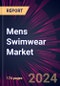 Mens Swimwear Market 2024-2028 - Product Image