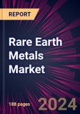 Rare Earth Metals Market 2024-2028- Product Image