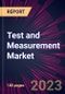 Test and Measurement Market 2024-2028 - Product Thumbnail Image