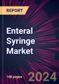 Enteral Syringe Market 2024-2028- Product Image