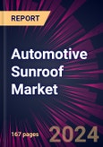 Automotive Sunroof Market 2024-2028- Product Image