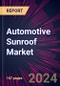 Automotive Sunroof Market 2024-2028 - Product Thumbnail Image