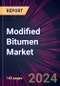 Modified Bitumen Market 2024-2028 - Product Image