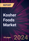 Kosher Foods Market 2024-2028- Product Image