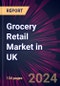 Grocery Retail Market in UK 2024-2028 - Product Image