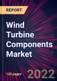 Wind Turbine Components Market 2023-2027- Product Image