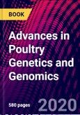 Advances in Poultry Genetics and Genomics- Product Image