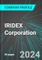 IRIDEX Corporation (IRIX:NAS): Analytics, Extensive Financial Metrics, and Benchmarks Against Averages and Top Companies Within its Industry - Product Thumbnail Image