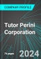 Tutor Perini Corporation (TPC:NYS): Analytics, Extensive Financial Metrics, and Benchmarks Against Averages and Top Companies Within its Industry - Product Thumbnail Image