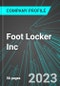 Foot Locker Inc (FL:NYS): Analytics, Extensive Financial Metrics, and Benchmarks Against Averages and Top Companies Within its Industry - Product Thumbnail Image