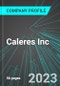 Caleres Inc (CAL:NYS): Analytics, Extensive Financial Metrics, and Benchmarks Against Averages and Top Companies Within its Industry - Product Thumbnail Image