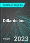 Dillards Inc (DDS:NYS): Analytics, Extensive Financial Metrics, and Benchmarks Against Averages and Top Companies Within its Industry - Product Thumbnail Image
