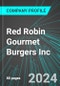 Red Robin Gourmet Burgers Inc (RRGB:NAS): Analytics, Extensive Financial Metrics, and Benchmarks Against Averages and Top Companies Within its Industry - Product Thumbnail Image