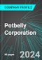 Potbelly Corporation (PBPB:NAS): Analytics, Extensive Financial Metrics, and Benchmarks Against Averages and Top Companies Within its Industry - Product Thumbnail Image