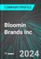 Bloomin Brands Inc (BLMN:NAS): Analytics, Extensive Financial Metrics, and Benchmarks Against Averages and Top Companies Within its Industry - Product Thumbnail Image
