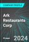 Ark Restaurants Corp (ARKR:NAS): Analytics, Extensive Financial Metrics, and Benchmarks Against Averages and Top Companies Within its Industry - Product Thumbnail Image