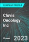 Clovis Oncology Inc (CLVS:NAS): Analytics, Extensive Financial Metrics, and Benchmarks Against Averages and Top Companies Within its Industry - Product Thumbnail Image