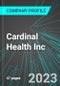 Cardinal Health Inc (CAH:NYS): Analytics, Extensive Financial Metrics, and Benchmarks Against Averages and Top Companies Within its Industry - Product Thumbnail Image