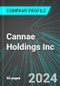 Cannae Holdings Inc (CNNE:NYS): Analytics, Extensive Financial Metrics, and Benchmarks Against Averages and Top Companies Within its Industry - Product Thumbnail Image