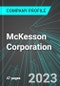 McKesson Corporation (MCK:NYS): Analytics, Extensive Financial Metrics, and Benchmarks Against Averages and Top Companies Within its Industry - Product Thumbnail Image