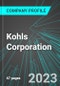 Kohls Corporation (KSS:NYS): Analytics, Extensive Financial Metrics, and Benchmarks Against Averages and Top Companies Within its Industry - Product Thumbnail Image