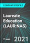 Laureate Education (LAUR:NAS): Analytics, Extensive Financial Metrics, and Benchmarks Against Averages and Top Companies Within its Industry - Product Thumbnail Image