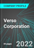 Verso Corporation (VRS:NYS): Analytics, Extensive Financial Metrics, and Benchmarks Against Averages and Top Companies Within its Industry- Product Image