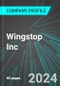 Wingstop Inc (WING:NAS): Analytics, Extensive Financial Metrics, and Benchmarks Against Averages and Top Companies Within its Industry - Product Thumbnail Image
