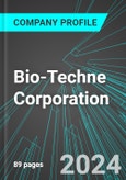 Bio-Techne Corporation (TECH:NAS): Analytics, Extensive Financial Metrics, and Benchmarks Against Averages and Top Companies Within its Industry- Product Image