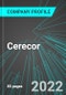 Cerecor (CERC:NAS): Analytics, Extensive Financial Metrics, and Benchmarks Against Averages and Top Companies Within its Industry - Product Thumbnail Image