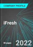 iFresh (IFMK:NAS): Analytics, Extensive Financial Metrics, and Benchmarks Against Averages and Top Companies Within its Industry- Product Image