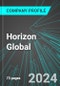 Horizon Global (HZN:NYS): Analytics, Extensive Financial Metrics, and Benchmarks Against Averages and Top Companies Within its Industry - Product Image