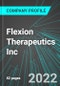 Flexion Therapeutics Inc (FLXN:NAS): Analytics, Extensive Financial Metrics, and Benchmarks Against Averages and Top Companies Within its Industry - Product Thumbnail Image