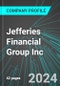 Jefferies Financial Group Inc (JEF:NYS): Analytics, Extensive Financial Metrics, and Benchmarks Against Averages and Top Companies Within its Industry - Product Thumbnail Image