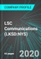 LSC Communications (LKSD:NYS): Analytics, Extensive Financial Metrics, and Benchmarks Against Averages and Top Companies Within its Industry - Product Thumbnail Image