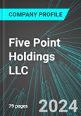 Five Point Holdings LLC (FPH:NYS): Analytics, Extensive Financial Metrics, and Benchmarks Against Averages and Top Companies Within its Industry- Product Image