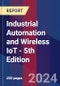 Industrial Automation and Wireless IoT - 5th Edition - Product Thumbnail Image