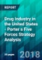 Drug Industry in the United States - Porter s Five Forces Strategy Analysis - Product Thumbnail Image