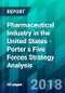 Pharmaceutical Industry in the United States - Porter s Five Forces Strategy Analysis - Product Thumbnail Image