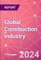 Global Construction Industry Databook Series - Market Size & Forecast by Value and Volume (area and units), Q2 2023 Update - Product Image