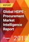 Global HDPE - Procurement Market Intelligence Report - Product Thumbnail Image