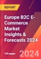 Europe B2C E-Commerce Market Insights & Forecasts 2024 - Product Image