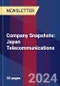 Company Snapshots: Japan Telecommunications - Product Thumbnail Image