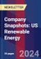 Company Snapshots: US Renewable Energy - Product Thumbnail Image